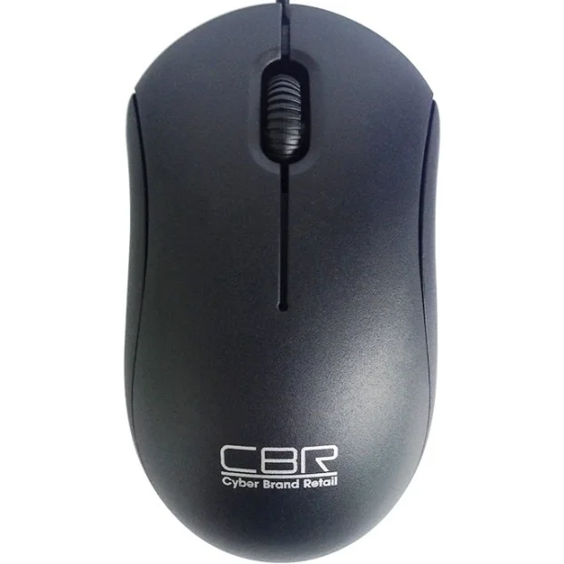 Мышь CBR CM 112 (черный)